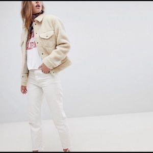 Levi’s All Over Sherpa Trucker Jacket